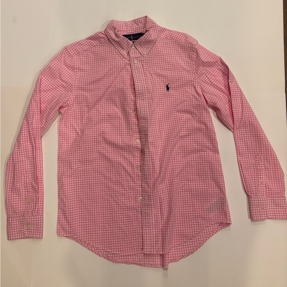 Ralph Lauren Button Down